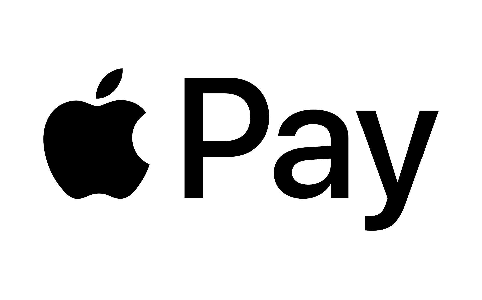 Apple Pay logo Modelo