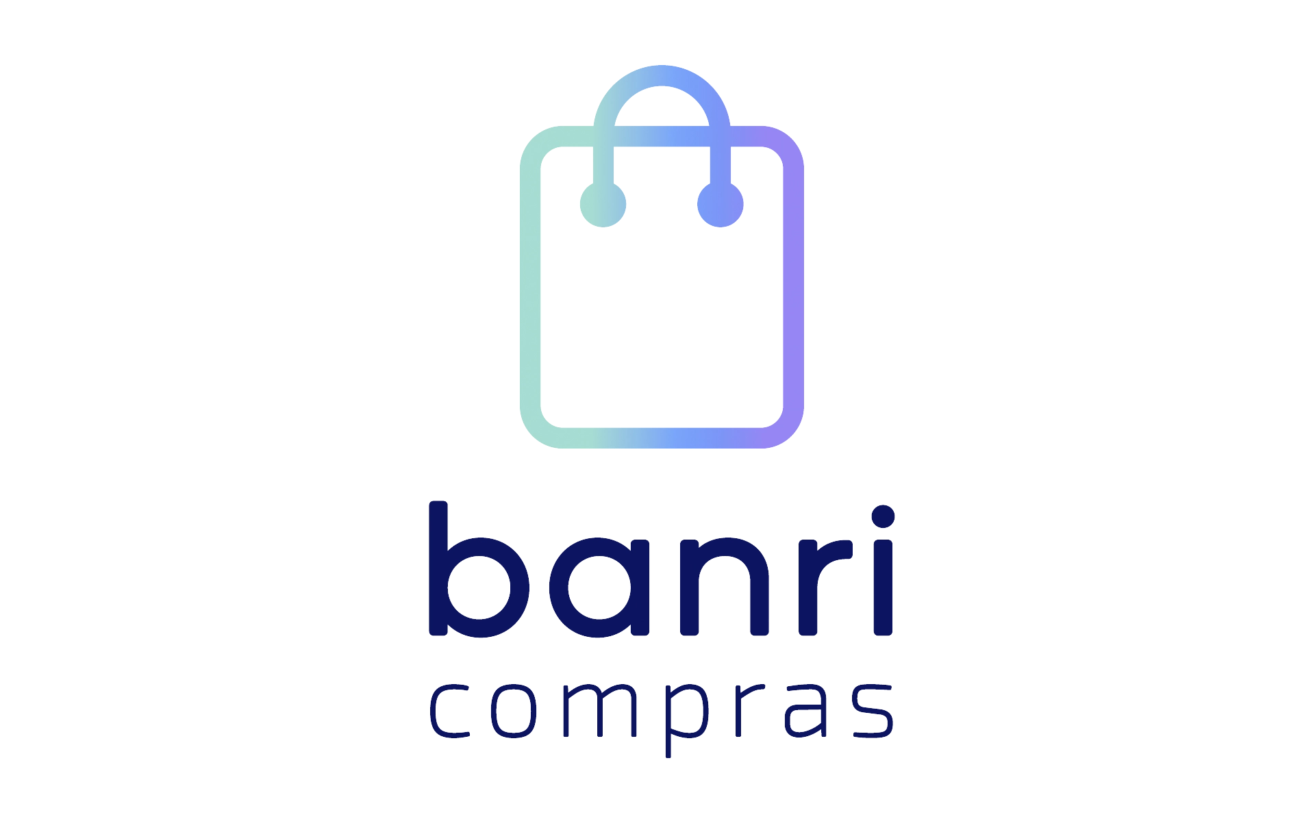 Banricompras logo bandeira