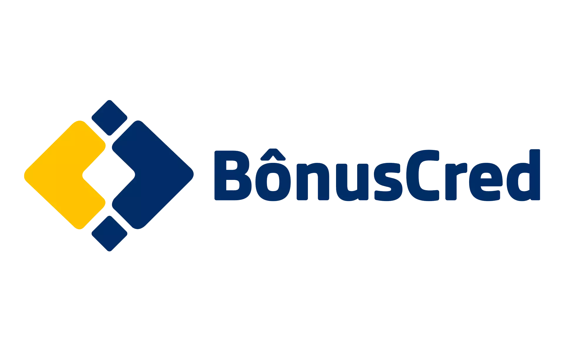 BônusCred logo bandeira