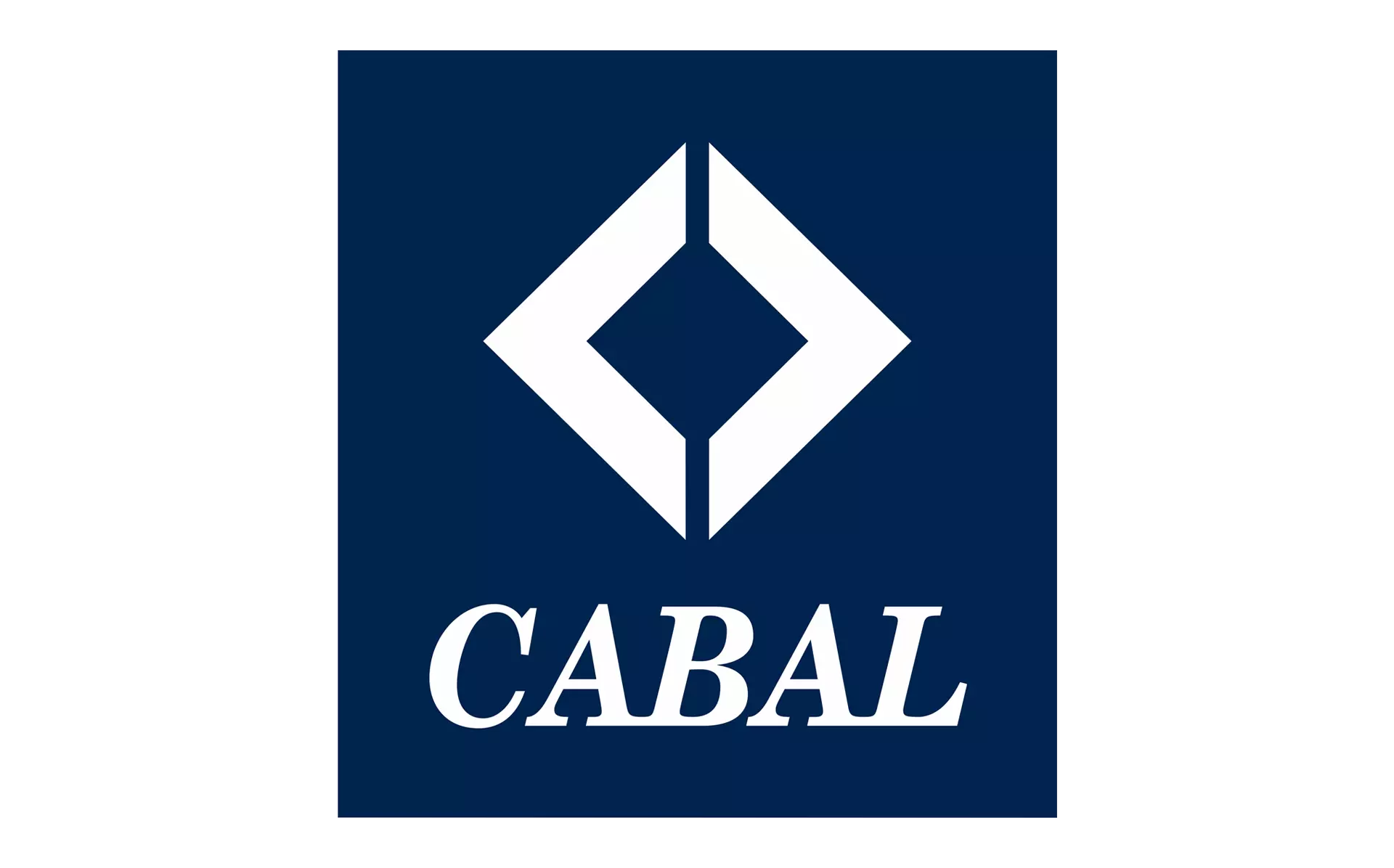 Cabal logo bandeira