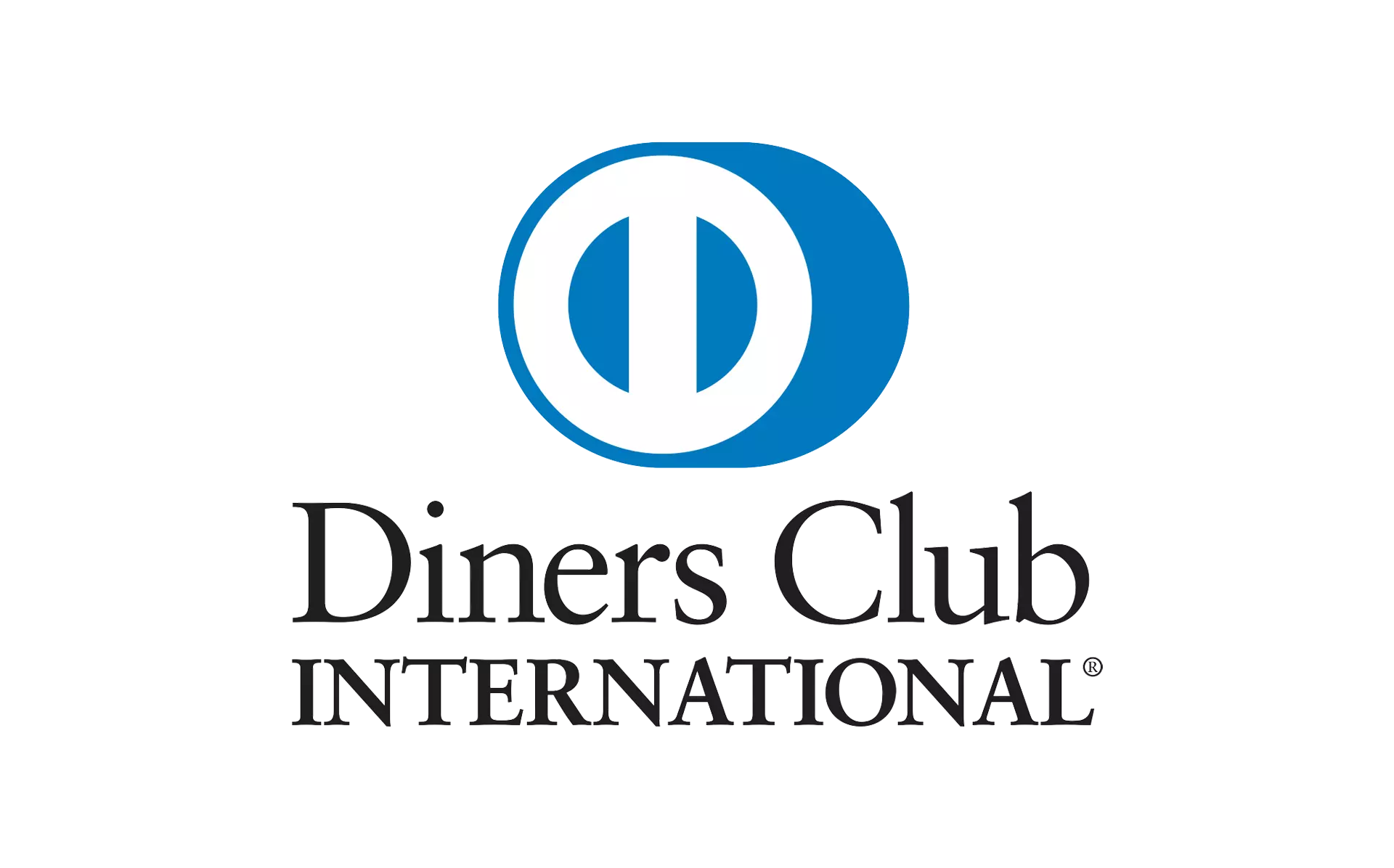 Diners Club logo bandeira