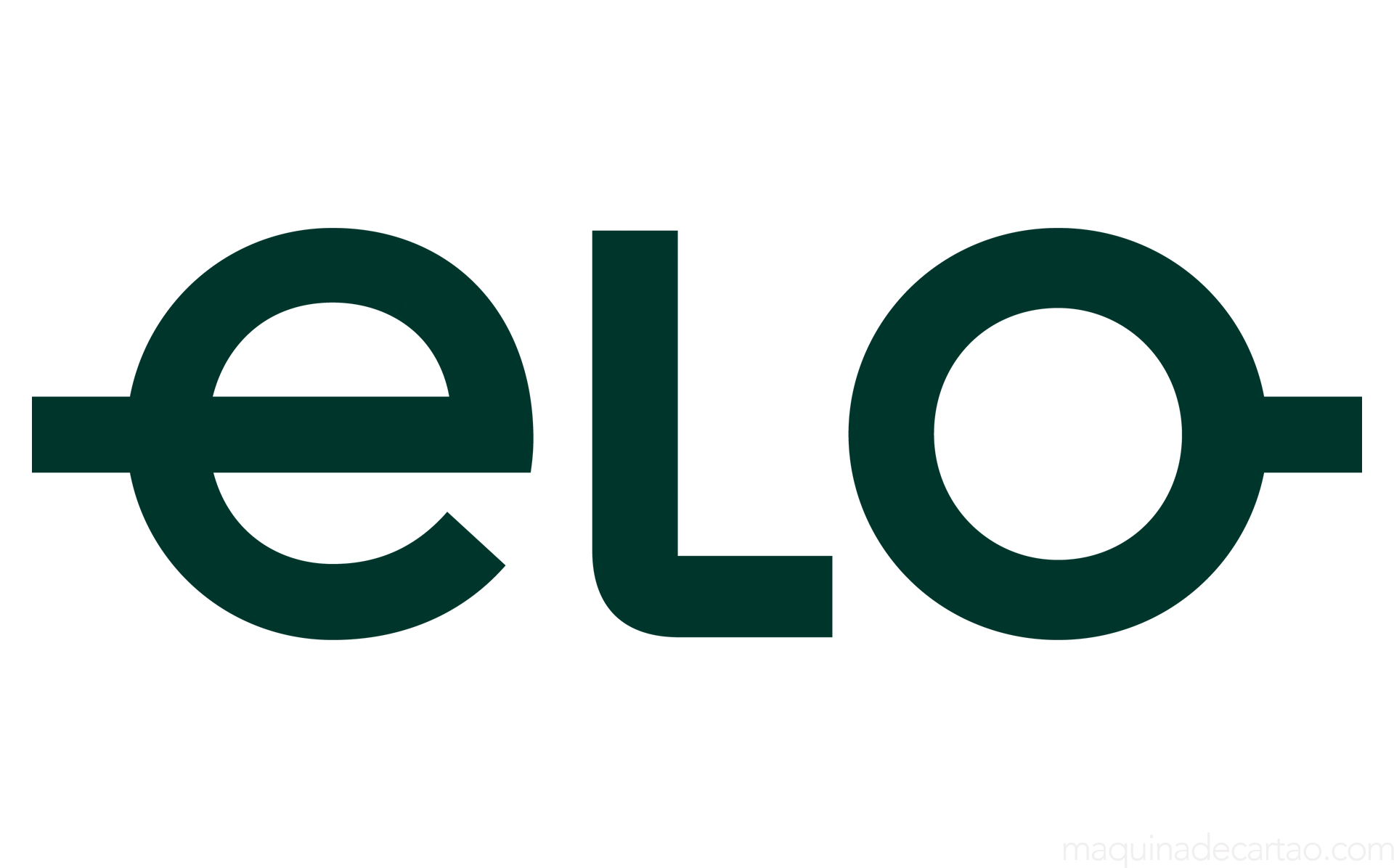 Elo logo bandeira