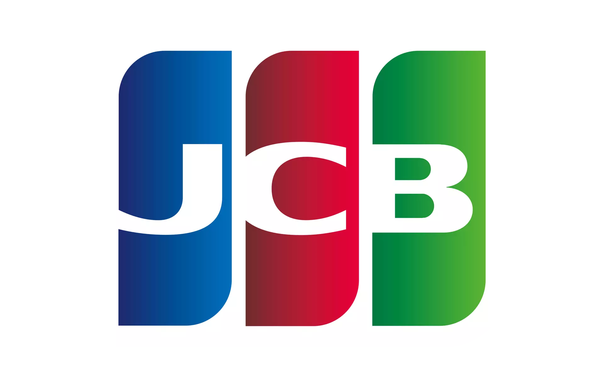 JCB logo bandeira
