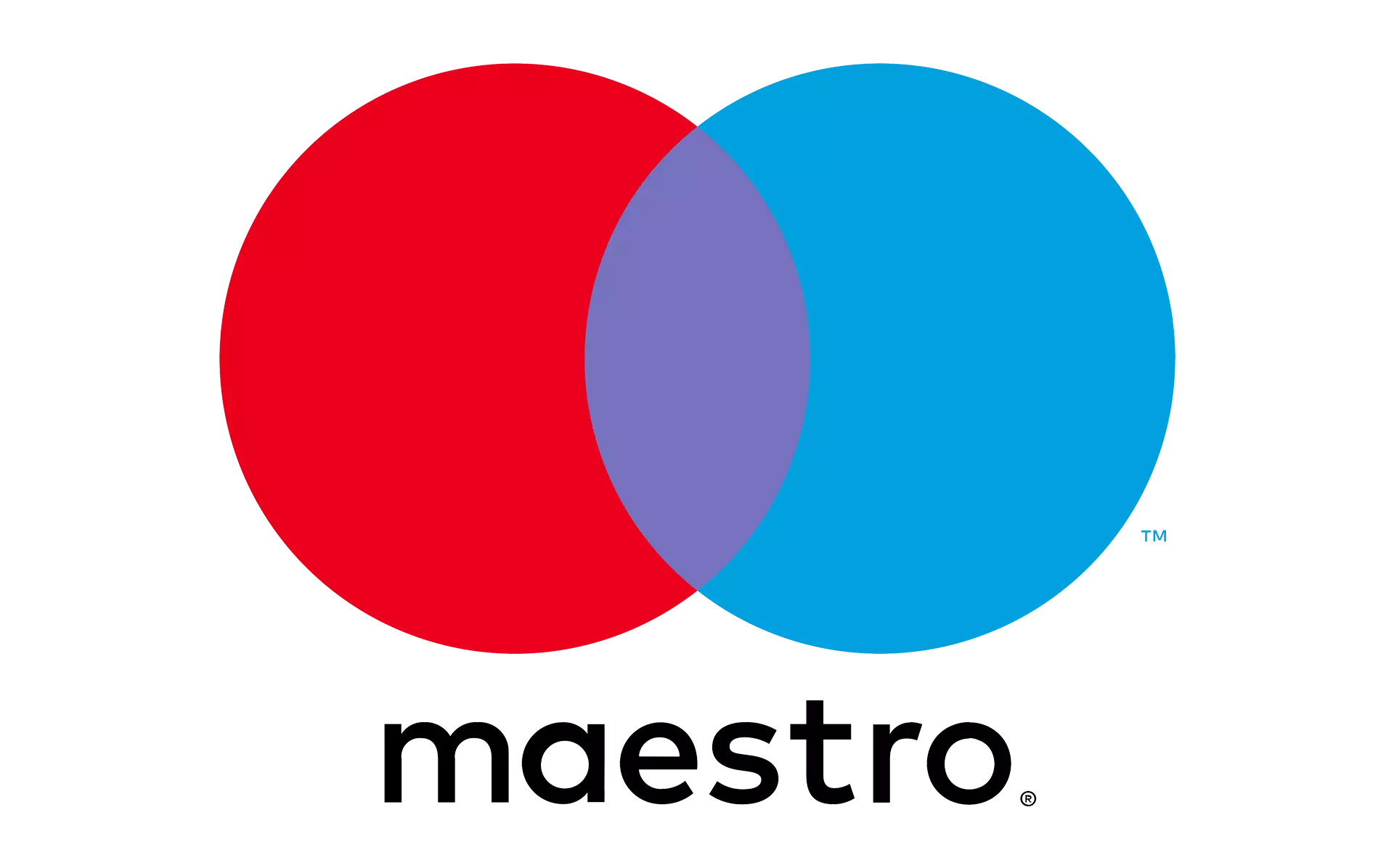 Maestro logo bandeira