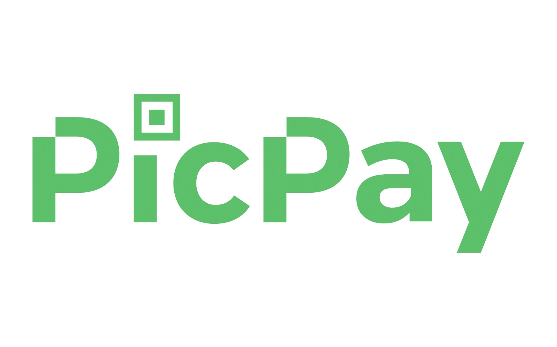 PicPay logo bandeira