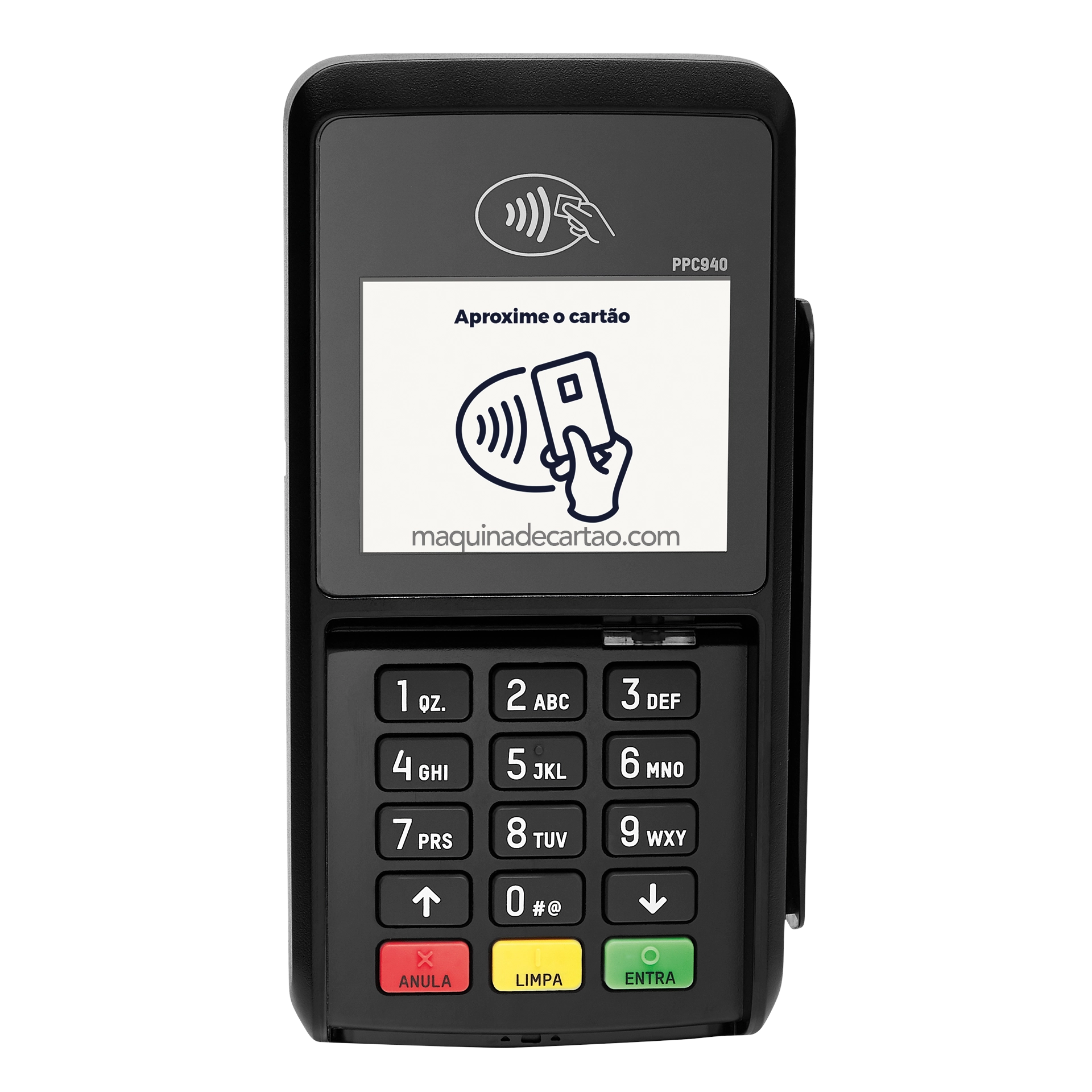 PIN pad PPC940 Maquina de cartão