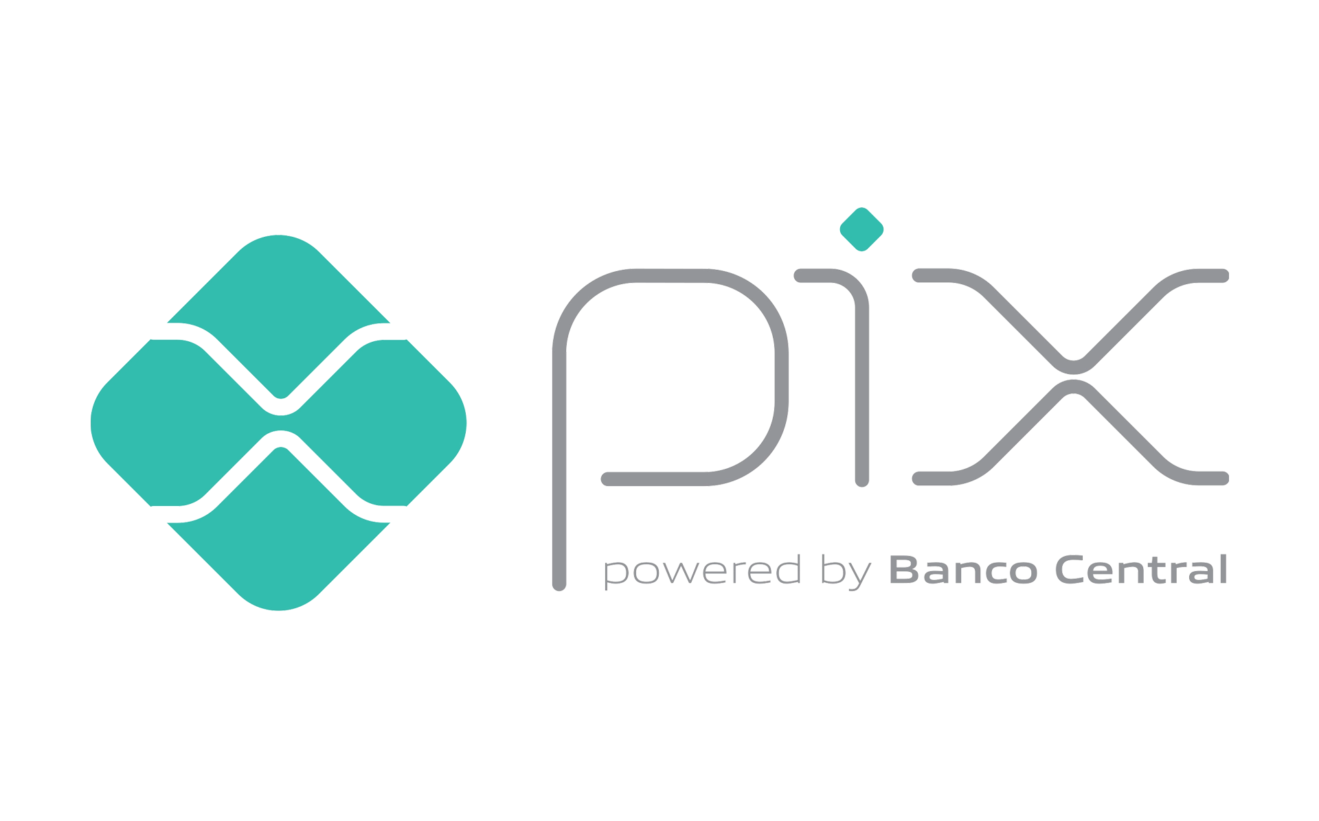 Pix logo Modelo