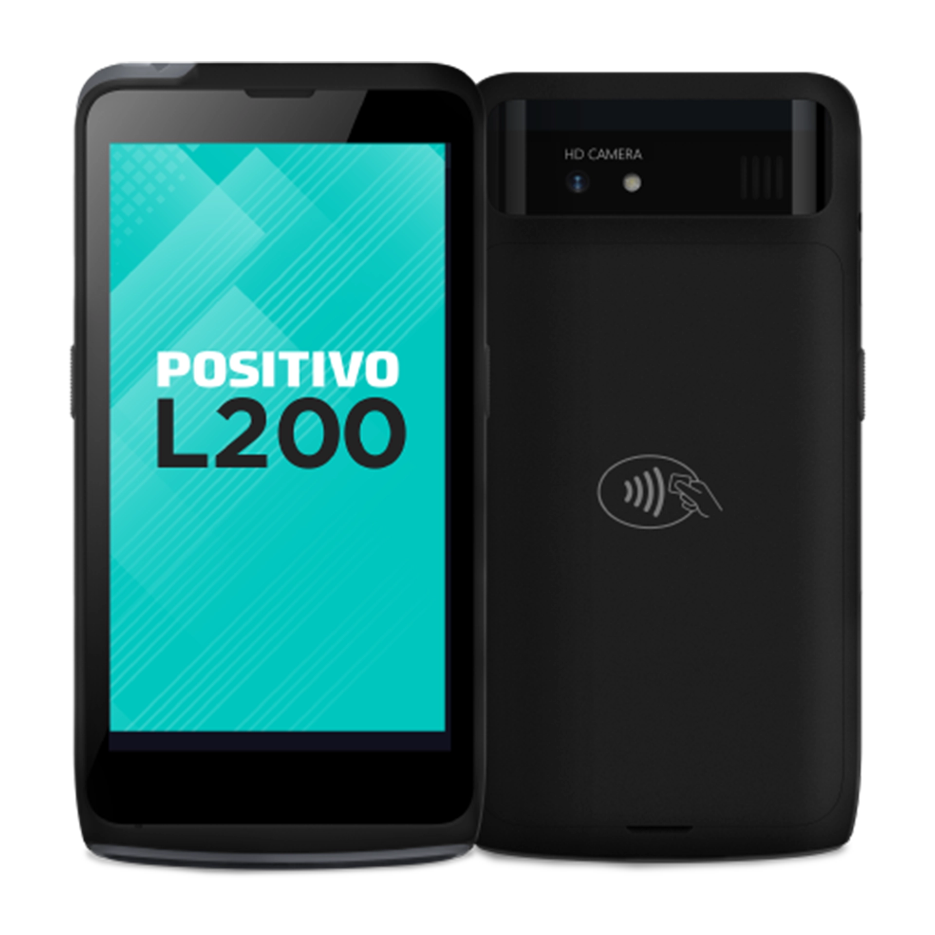 L200 Maquina de cartão