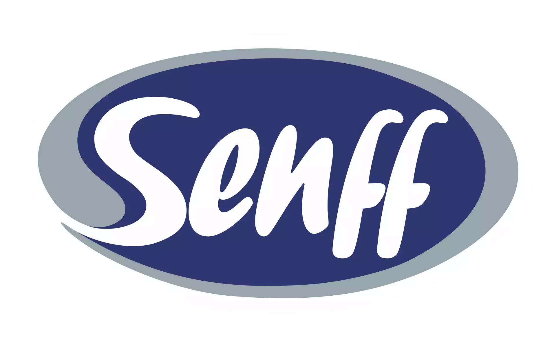 Senff logo bandeira