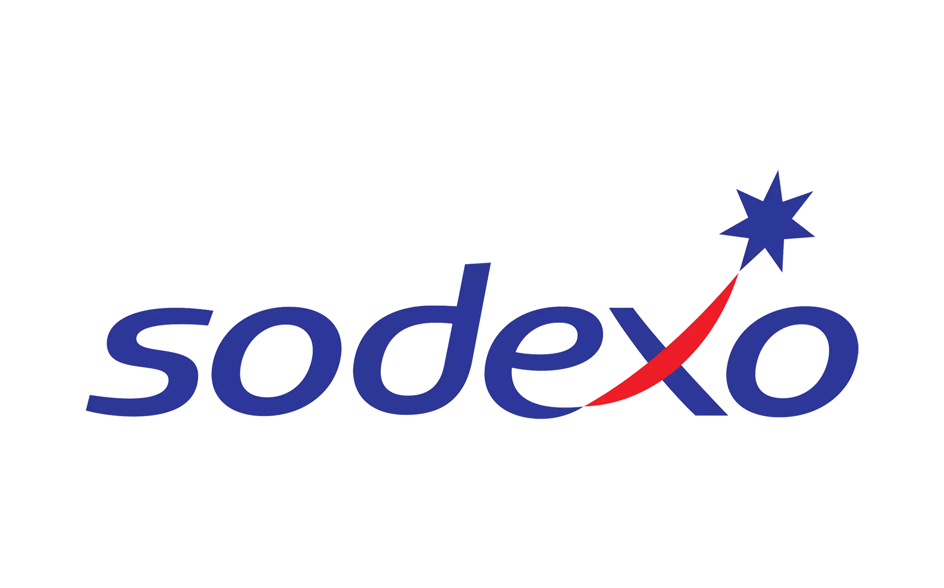 Sodexo logo bandeira
