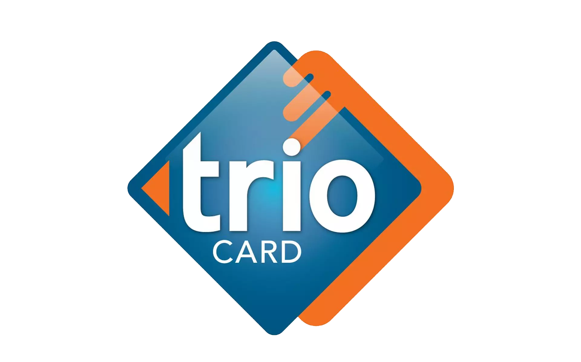 Trio Card logo bandeira