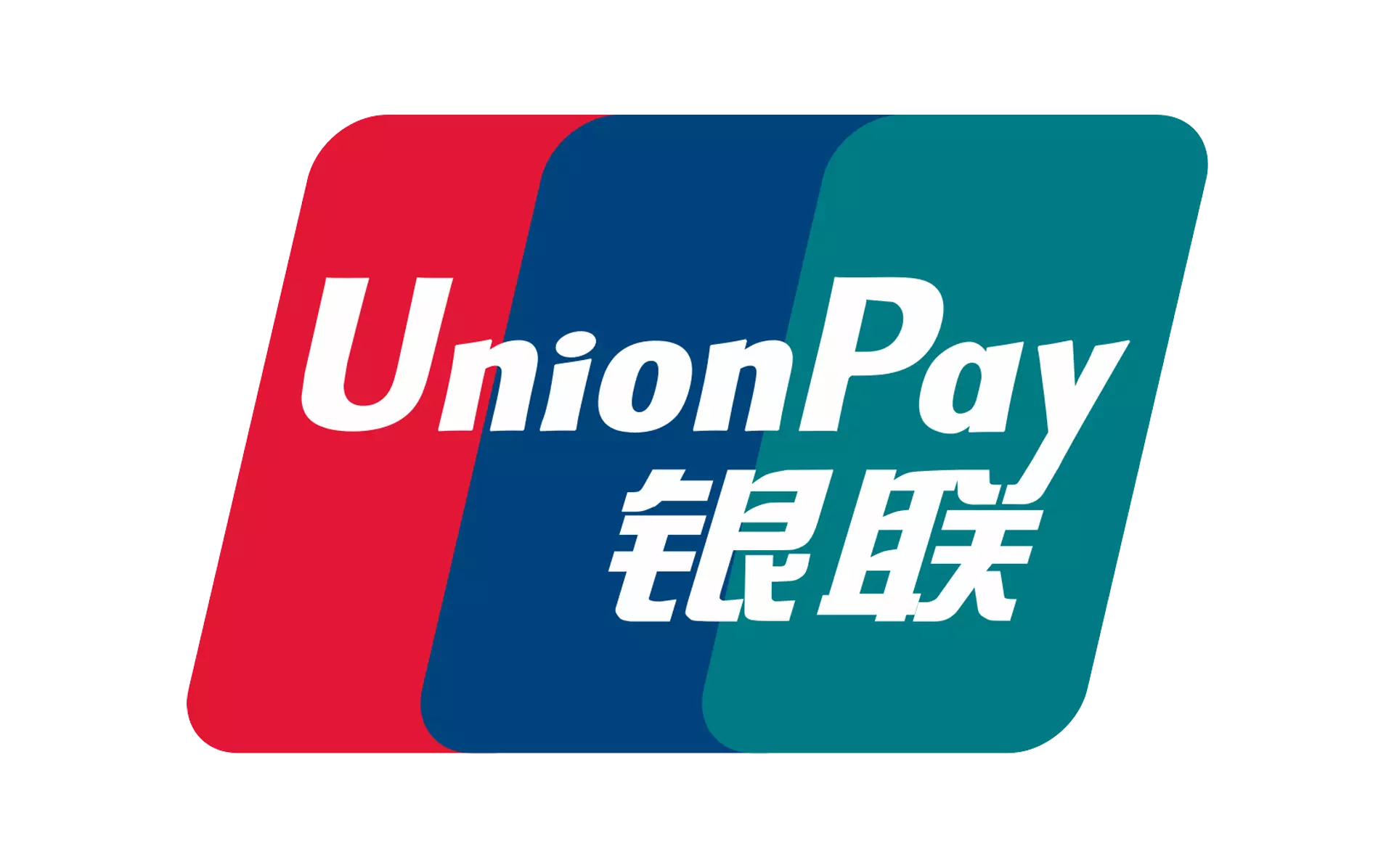 UnionPay  logo bandeira