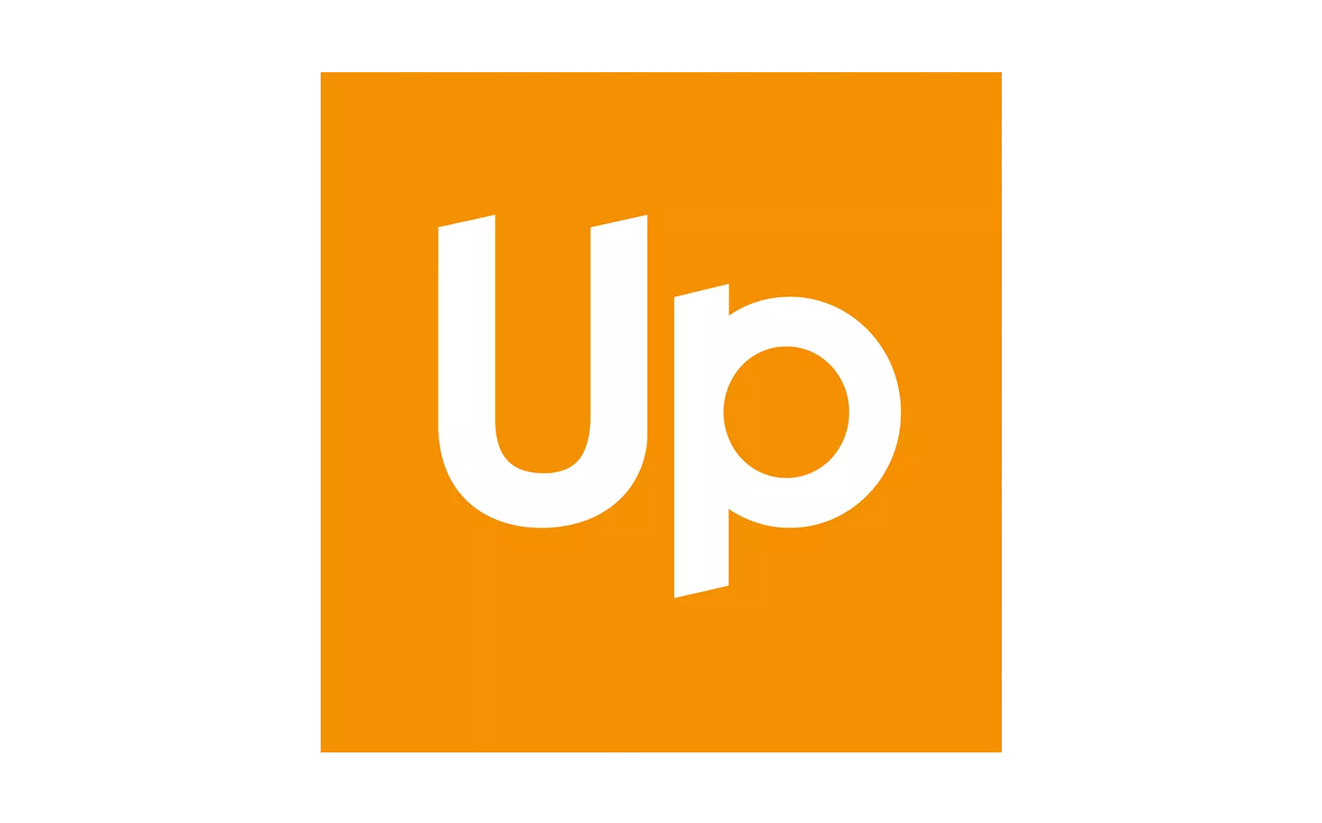Up Brasil logo bandeira