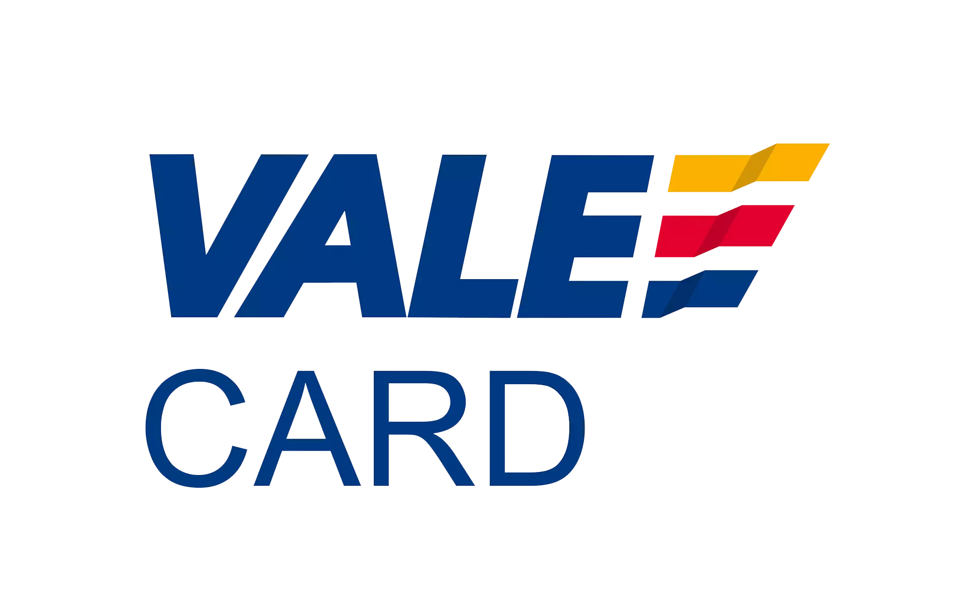ValeCard logo bandeira