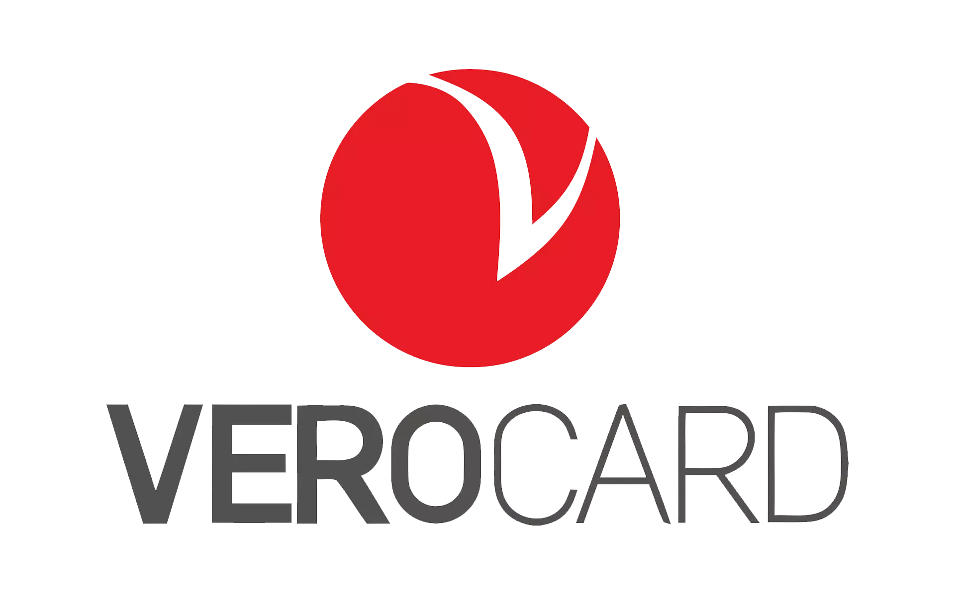 VeroCard logo bandeira