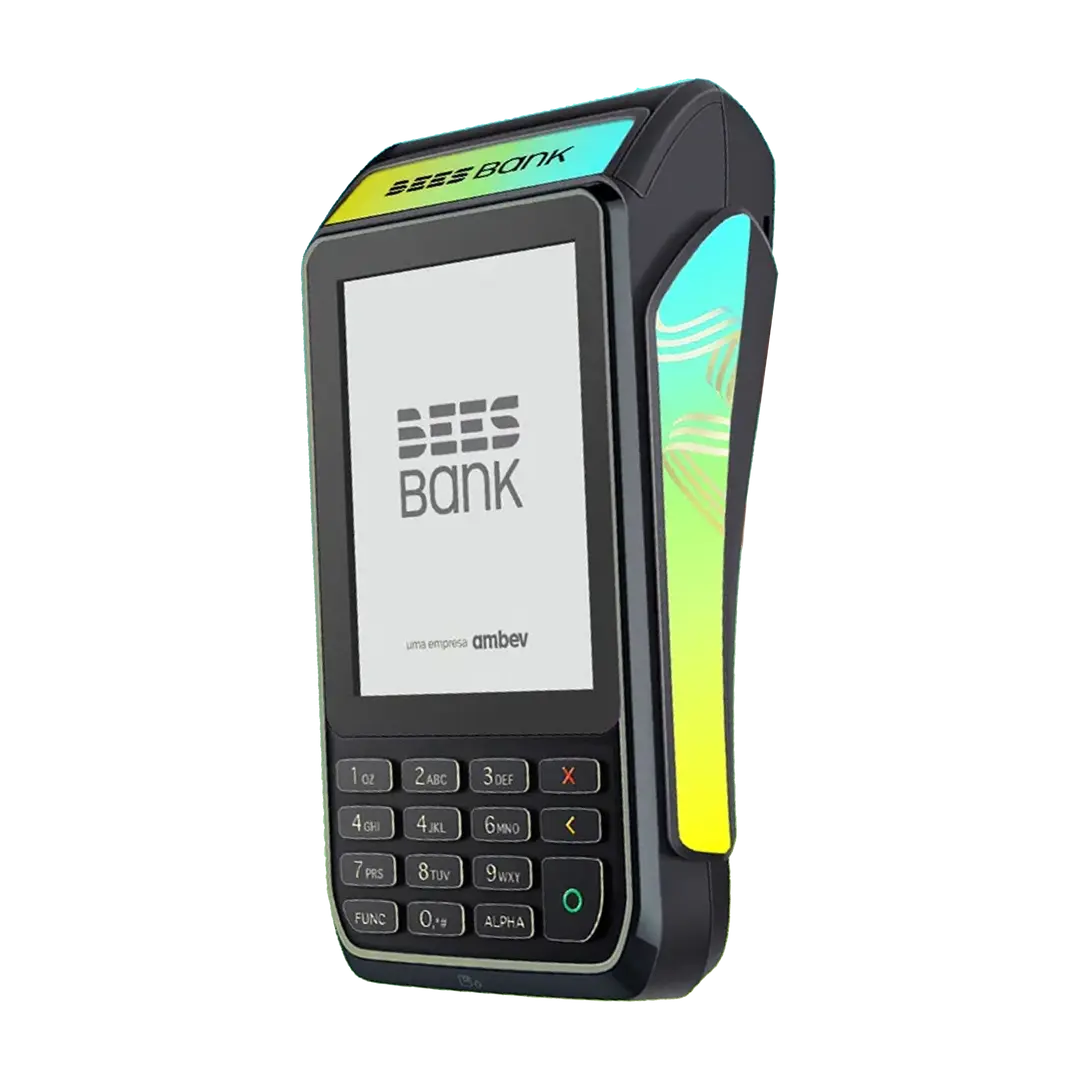 BEES Bank S920 Maquina de cartão