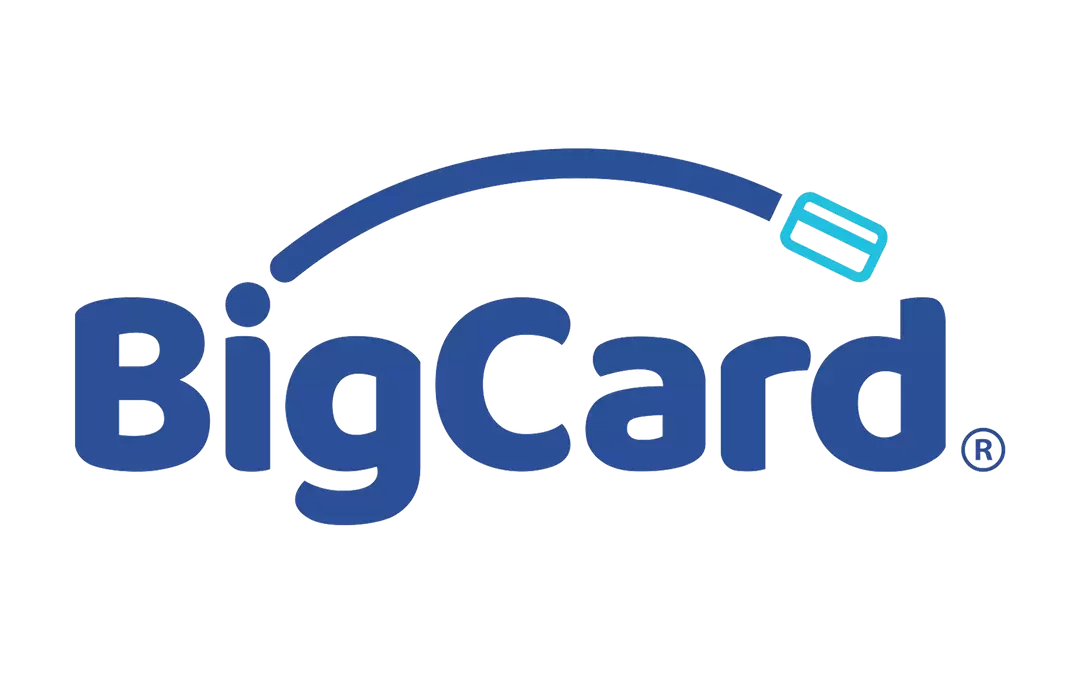 BigCard logo bandeira