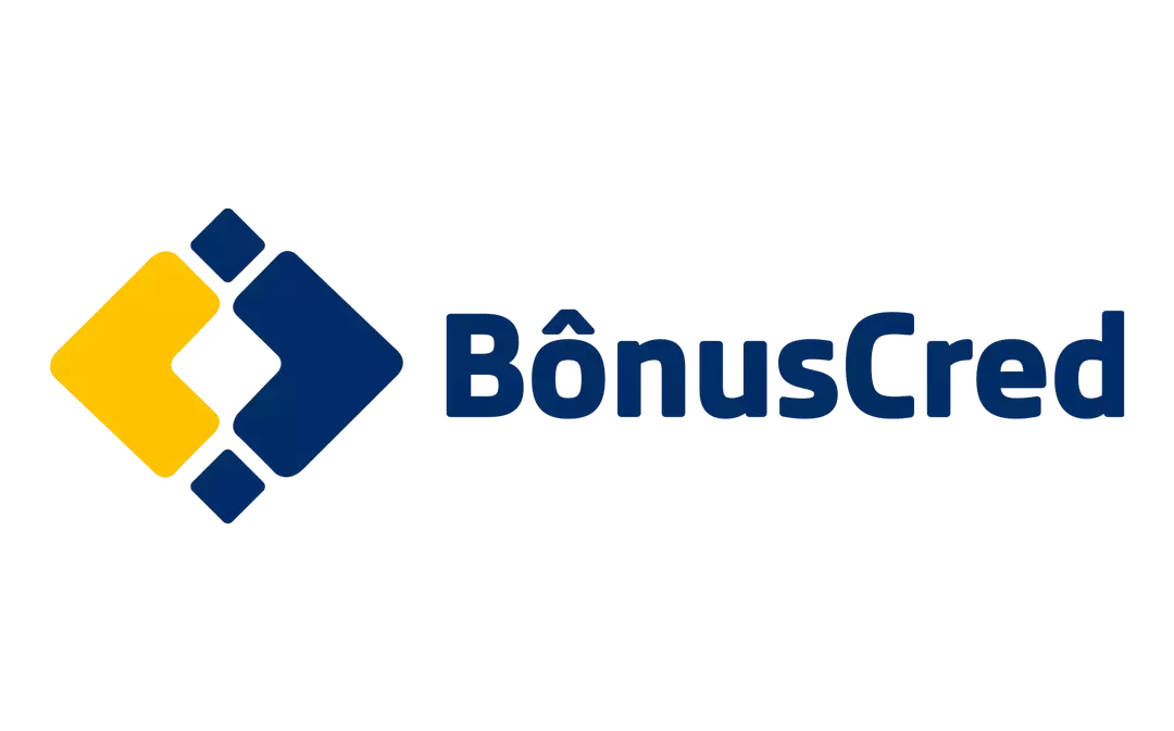 BônusCred logo bandeira