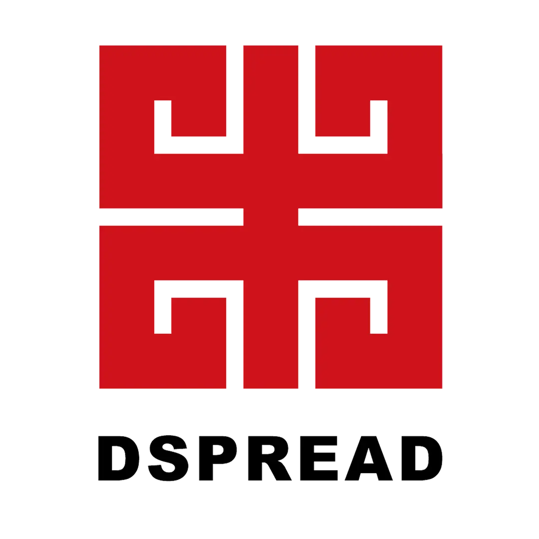 Dspread Technology  logo Modelo