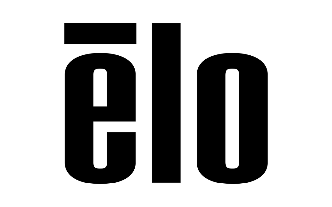 Elo Touch logo Modelo