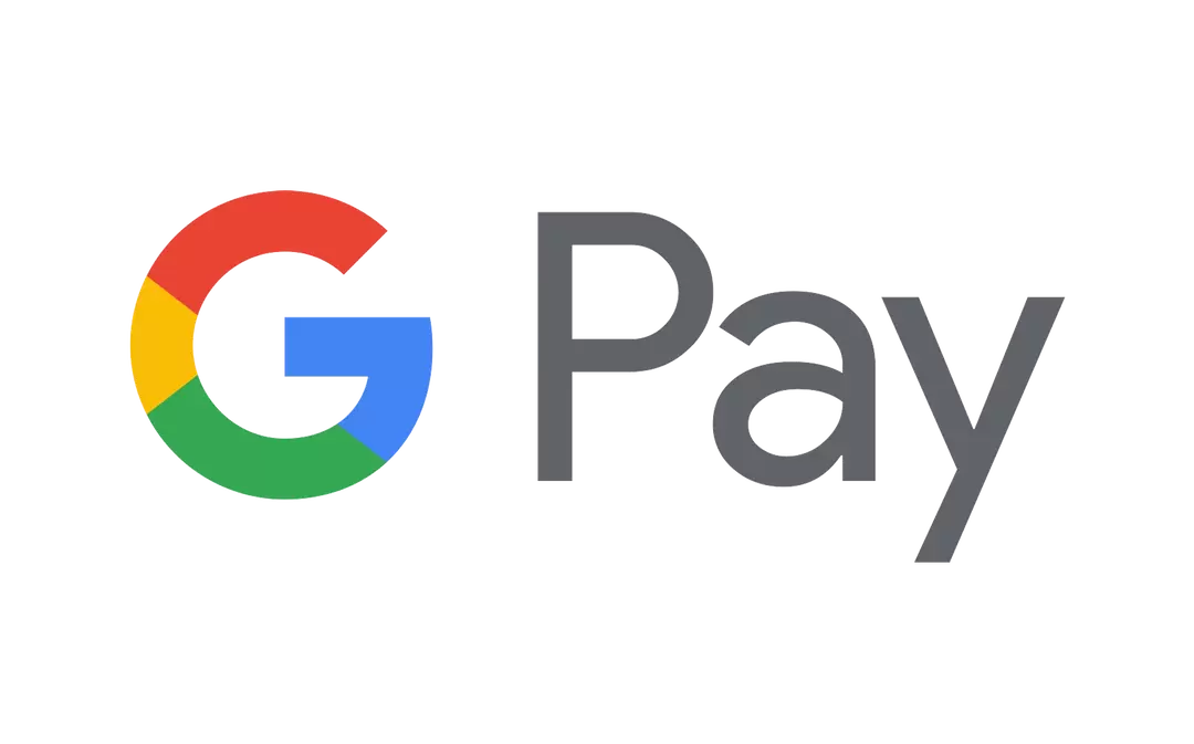 Google Pay logo bandeira