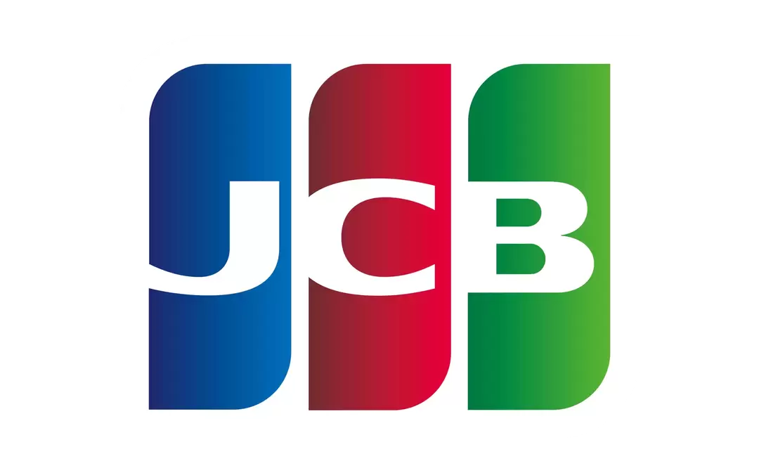 JCB logo bandeira