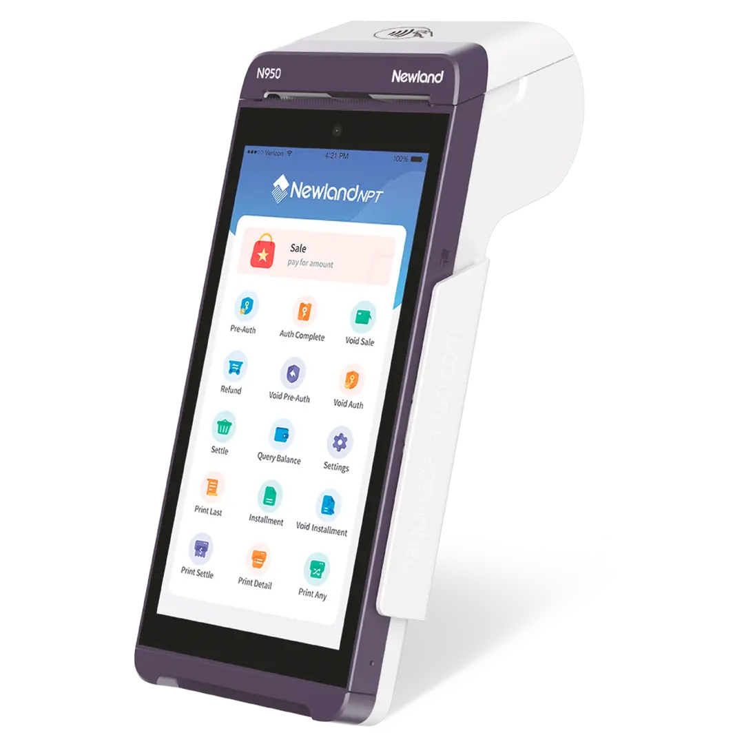 n950 logo Modelo