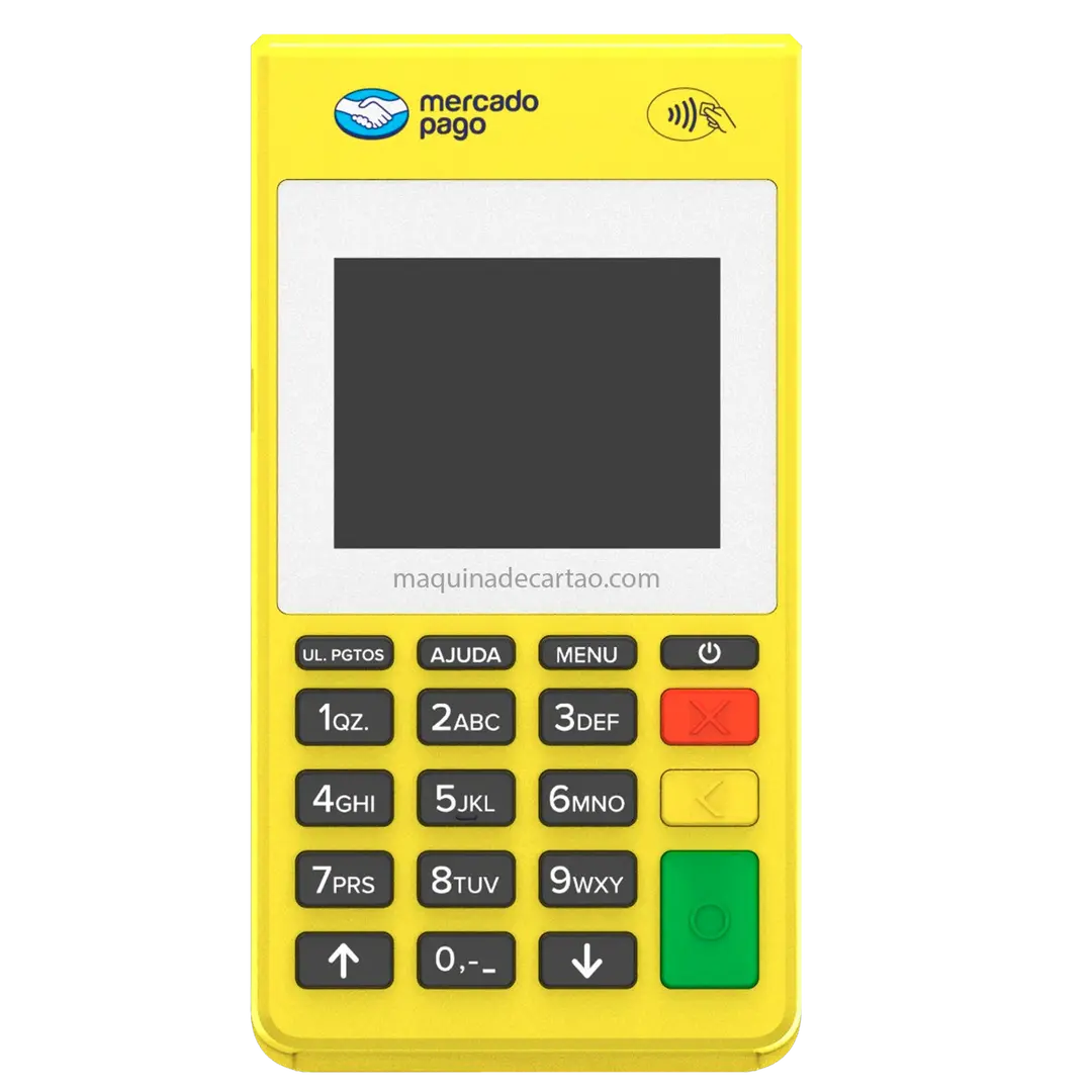 Point Air 2 Maquina de cartão
