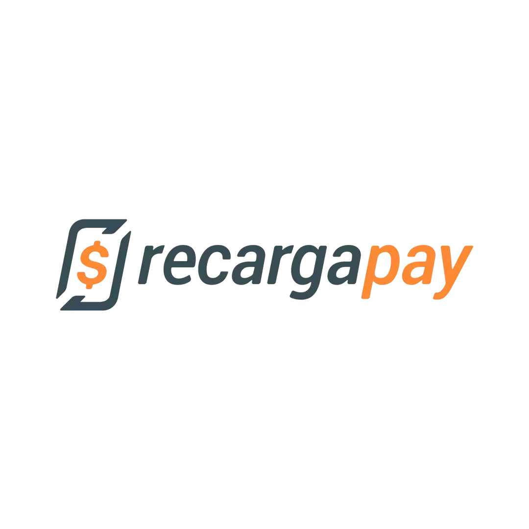 RecargaPay logo da empresa