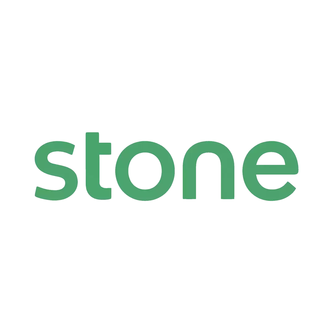 Stone logo da empresa