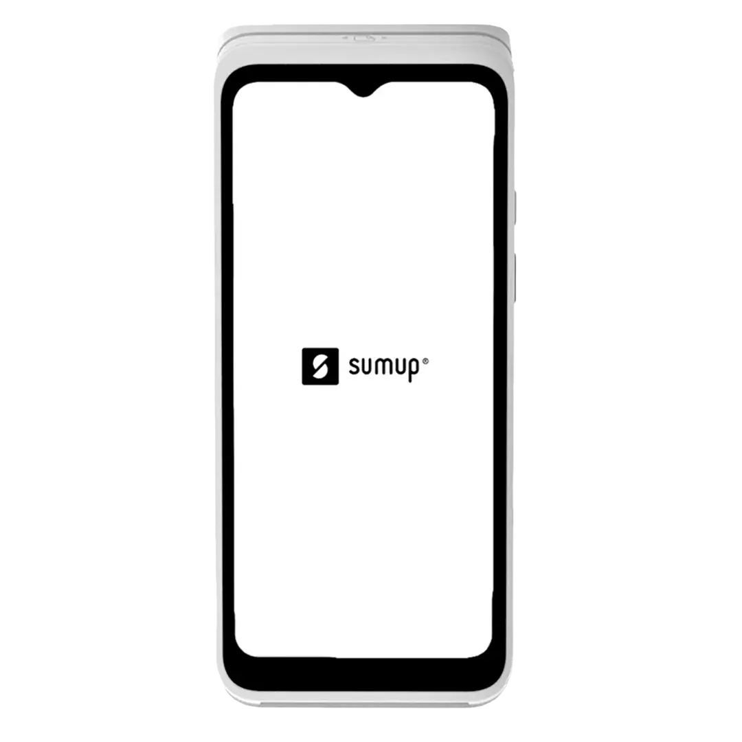 Sumup Smart Maquina de cartão