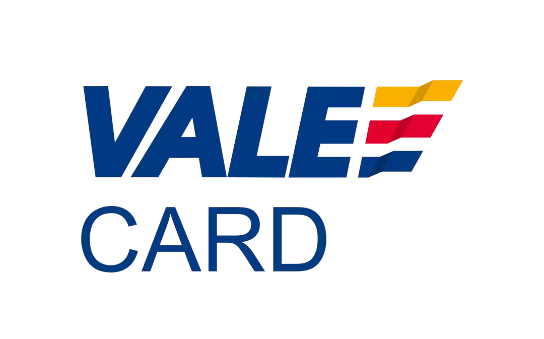 ValeCard logo bandeira