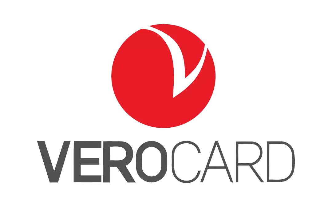 VeroCard logo bandeira