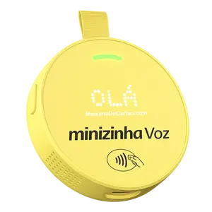 Minizinha Voz Maquina de cartão