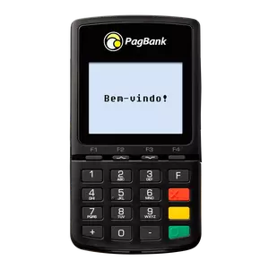 Moderninha Wifi Plus Maquina de cartão