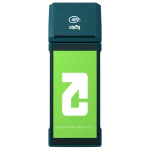 SIPAG SMARTPOS Maquina de cartão