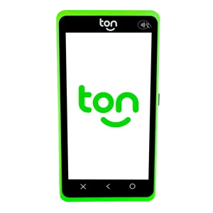Ton T2 Touch Maquina de cartão