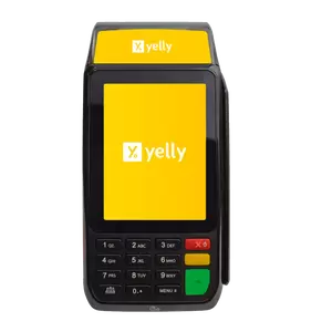 Yelly PRO Maquina de cartão