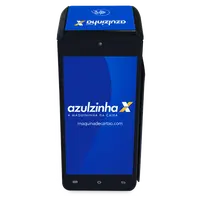 Máquina azulzinha smart