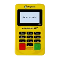 Máquina Minizinha NFC