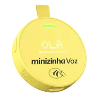 Maquininha Minizinha Voz