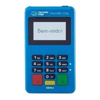 Maquininha Point Mini NFC 2