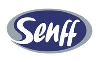 Senff logo bandeira