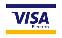 Visa Electron logo bandeira